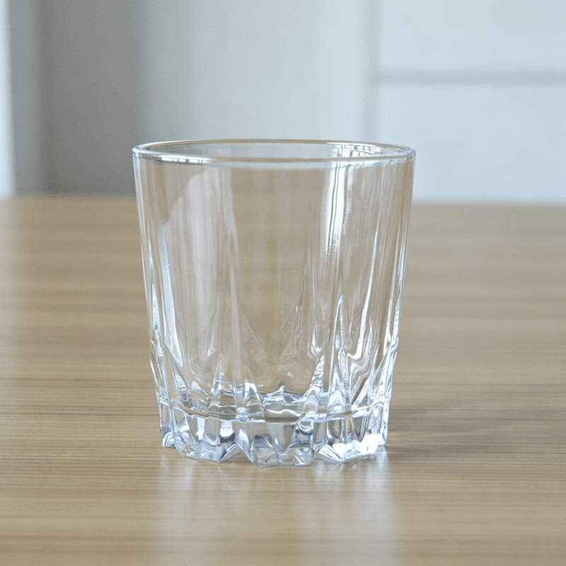 Machine Made Cheap 10oz Glass Tumblers for Brand Promotion Gifts