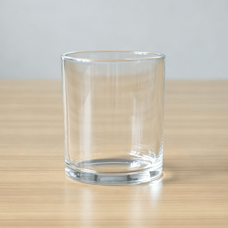 Cattelan Factory Supply 400ml Glass Candle Cups